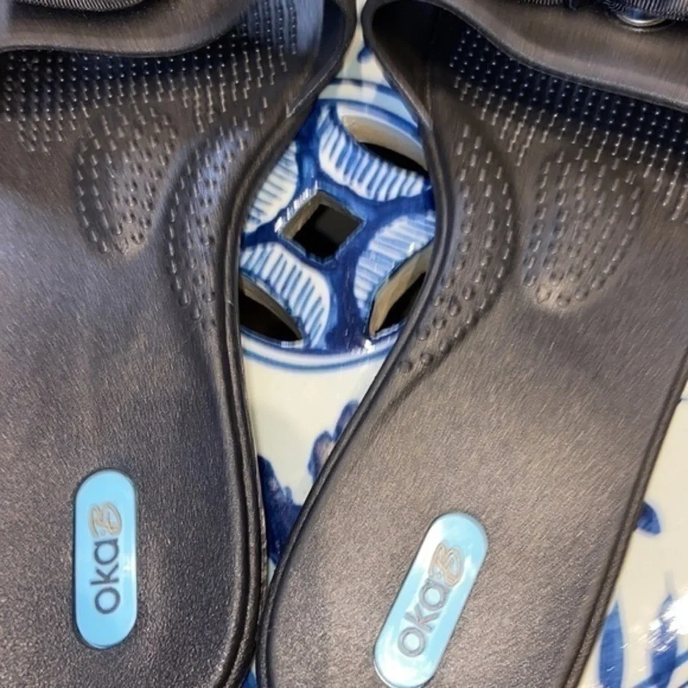 OKA b. Madison Slide Sandals
